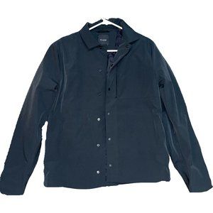 01.ALGO Nylon Jacket